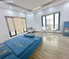 🏡 BÁN CCMN HOÀNG HOA THÁM - BA ĐÌNH - 65M2 - 8T THANG MÁY - MT 5M - LÔ GÓC - DÒNG TIỀN 1 TỶ/NĂM -