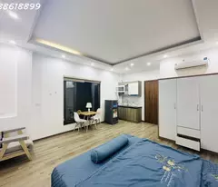🏡 BÁN CCMN HOÀNG HOA THÁM - BA ĐÌNH - 65M2 - 8T THANG MÁY - MT 5M - LÔ GÓC - DÒNG TIỀN 1 TỶ/NĂM -