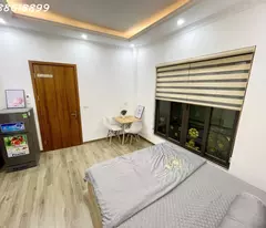 🏡 BÁN CCMN HOÀNG HOA THÁM - BA ĐÌNH - 65M2 - 8T THANG MÁY - MT 5M - LÔ GÓC - DÒNG TIỀN 1 TỶ/NĂM -