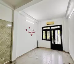 Bán nhà Hẻm xe hơi có lề đường quận 10, 60m2, 4 tầng, 5PN, giá nhỉnh 12 tỷ