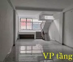 Chính chủ cho thuê nhà mới xây làm Văn phòng tầng 1 + tầng 2 tại Đống Đa, Hà Nội