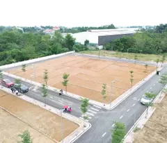 Tuyệt đẹp lô đất 100m full thổ, giá chỉ 2 tỷ, làn 2 quốc lộ 21A