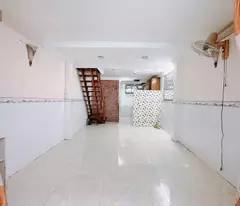 BÁN NHÀ ĐƯỜNG XÓM CHIẾU, QUẬN 4, HỒ CHÍ MINH.