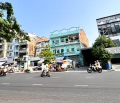 HIẾM 350M2 NGANG 6M*50M- BÁN NHÀ MẶT TIỀN KINH DOANH Đ.HẢI THƯỢNG LÃN ÔNG, CHỢ LỚN, QUẬN 5-