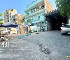 HIẾM 350M2 NGANG 6M*50M- BÁN NHÀ MẶT TIỀN KINH DOANH Đ.HẢI THƯỢNG LÃN ÔNG, CHỢ LỚN, QUẬN 5-