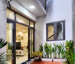 35m2 Nhà mới full nội thất-an sinh đỉnh