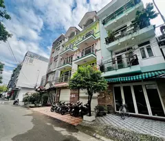 Bán nhà hẻm xe hơi 10m ngay Trần Não, gần sông, 140m2(10x14), 5 tầng, 22PN, 42 tỷ
