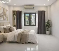 3 TẦNG GẦN MẶT TIỀN TRẦN VĂN QUANG CẮT ÂU CƠ 30M2 DƯỚI 3.4 TỎI +++ THƯƠNG LƯỢNG MẠNH