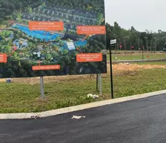 Đất ba vì 110m2 mặt tiền 7m view núi tản và sát suối hai chỉ hơn 1 tỷ