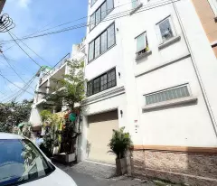 BÁN NHÀ 5 TẦNG MẶT TIỀN Đ.NGUYỄN VĂN NGUYỄN, QUẬN 1 - SỔ HỒNG VUÔNG ĐẸP HOÀN CÔNG CHUẨN - CHÀO