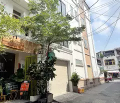BÁN NHÀ 5 TẦNG MẶT TIỀN Đ.NGUYỄN VĂN NGUYỄN, QUẬN 1 - SỔ HỒNG VUÔNG ĐẸP HOÀN CÔNG CHUẨN - CHÀO