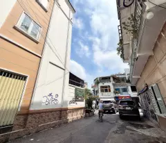BÁN NHÀ 5 TẦNG MẶT TIỀN Đ.NGUYỄN VĂN NGUYỄN, QUẬN 1 - SỔ HỒNG VUÔNG ĐẸP HOÀN CÔNG CHUẨN - CHÀO