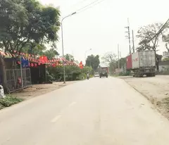 Chính chủ bán 102m2 thổ cư đối diện dự án nhà ở xã hội và công viên thoáng mát