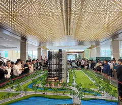 9triệu tháng có ngay căn hộ chuẩn resot tại The EmErald Garden View Thuận An.