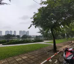 🔥🏡BIỆT THỰ MT KHU TRUNG SƠN – VIEW SÔNG, GIÁP Q7