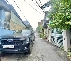 Duy nhất 1 lô đất hẻm 496 Dương Quảng Hàm 4x17m CN 67m2. Xây 6 tầng. Hẻm 6m thông ra mặt tiền 8,3tỷ