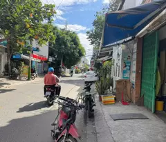 7,1 Tỷ - Căn góc Mặt tiền Đường số 4 - (4,4x13). Trệt 1 lầu nhà cũ