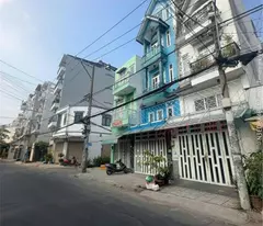7,1 Tỷ - Căn góc Mặt tiền Đường số 4 - (4,4x13). Trệt 1 lầu nhà cũ