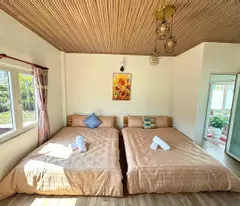 Cho thuê nhà 4 phòng Yersin phường 10 Đà Lạt 25 triệu/tháng