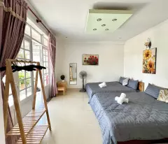 Cho thuê nhà 4 phòng Yersin phường 10 Đà Lạt 25 triệu/tháng