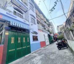 GIÁ TỐT NHẤT KHU VỰC CHỈ 9T- BÁN NHÀ 2 TẦNG MẶT TIỀN HXH Đ.CÔ GIANG, QUẬN 1- DT 58M2 FULL THỔ-