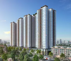 Chính chủ cần bán căn hộ 3N2VS dự án Ruby Park, Long Biên