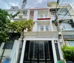 Giá mềm tầm 13 tỷ – Nhà Bình Lợi P.13 – 5x20 – 3 tầng