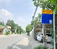 Cần Tiền Bán mảnh đất gần Đại Lộ Thăng Long mua lâu rồi nay bán nhanh giá 3 tỷ, gần QH Vin 300ha