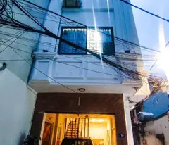 Bán nhà Bát Khối 48m 5 tầng lô góc gara ô tô hơn 12 tỷ