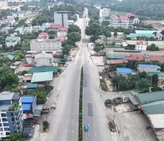 MẢNH ĐẤT KINH DOANH ĐẮC ĐỊA BẬC NHẤT QL21 Hoà Lạc