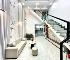 BÁN NHÀ HÀNG KÊNH – TRUNG TÂM LÊ CHÂN – NHÀ MỚI ĐẸP – GIÁ 2,55 TỶ