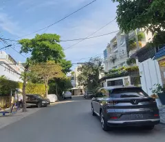 Bán đất đường số 7 khu Vạn Xuân tam bình thủ đức Lh 0908795128.