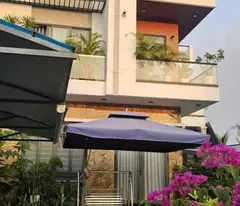 BIỆT THỰ VƯỜN NGANG 13M XUÂN THỚI THƯỢNG – FULL THỔ CƯ – GIÁ CHỈ 9 TỶ