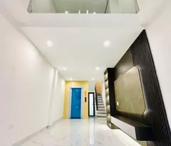 🔥 SIÊU PHẨM CỰC HÓT - NHÀ 6 TẦNG MỚI TOANH- THANG MÁY - THÔNG SỐ HOA HẬU - 1 NHÀ RA Ô TÔ