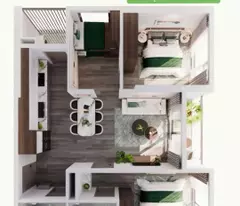Bán các căn hộ đầu tiên toà M1 phân khu The ParkLand Ocen City