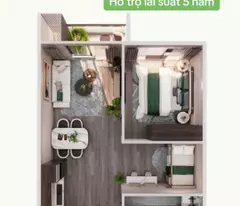 Bán các căn hộ đầu tiên toà M1 phân khu The ParkLand Ocen City