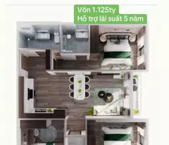 Bán các căn hộ đầu tiên toà M1 phân khu The ParkLand Ocen City