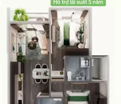 Bán các căn hộ đầu tiên toà M1 phân khu The ParkLand Ocen City