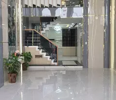 NHÀ LÔ GÓC 2 MẶT TIỀN : DT 78m2 X 5T - 5x15.6m,- THANG MÁY  ( 450kg ) -  SIÊU HIẾM - NHỈNH 9 TỶ TL