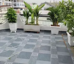 NHÀ LÔ GÓC 2 MẶT TIỀN : DT 78m2 X 5T - 5x15.6m,- THANG MÁY  ( 450kg ) -  SIÊU HIẾM - NHỈNH 9 TỶ TL