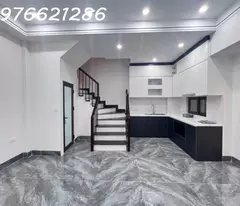 Bán nhà Việt Hưng - 34m² - nhà 5 tầng thoáng - ngõ ô tô vào nhà - giá 8,8 tỷ