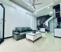 Bán nhà trung tâm Thạch Bàn, Long Biên 30m2 x5 tầng xây mới nhỉnh 6 t.ỷ