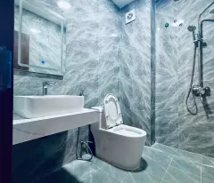 Bán nhà trung tâm Thạch Bàn, Long Biên 30m2 x5 tầng xây mới nhỉnh 6 t.ỷ