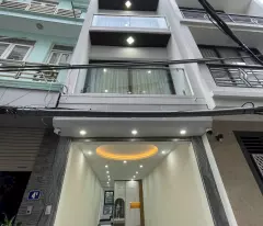 Bán nhà phố Giang Văn Minh, Ba Đình, ngõ nông, 6 tầng thang máy, 40m, 12.5 tỷ
