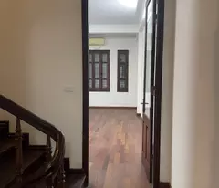 BÁN NHÀ MẶT NGÕ 110 TRẦN DUY HƯNG CẦU GIẤY - Ô TÔ TRÁNH VIEW HỒ KINH DOANH TỐT: 90M2 - 37.5 TỶ