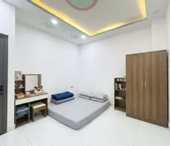 Bán nhà gần Miếu Gò Xoài, BHH, Bình Tân - HXH - 64m2 - chỉ 3.85 tỷ