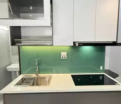 kim mã 25m x5 tầng giá 6,8 tỷ lô góc,ngõ thông,cách phố 10m -full nội thất