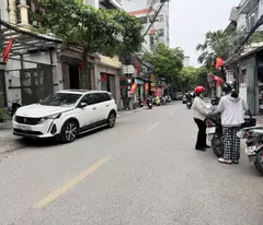 MẶT PHỐ HOA LÂM - ĐẤT VÀNG 100m2 - 2 MẶT NGÕ TRƯỚC SAU - KINH DOANH ĐA NGÀNH