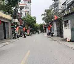 MẶT PHỐ HOA LÂM - ĐẤT VÀNG 100m2 - 2 MẶT NGÕ TRƯỚC SAU - KINH DOANH ĐA NGÀNH