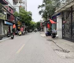 MẶT PHỐ HOA LÂM - ĐẤT VÀNG 100m2 - 2 MẶT NGÕ TRƯỚC SAU - KINH DOANH ĐA NGÀNH